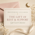Six Week Sacred Sleep Support Gift Card